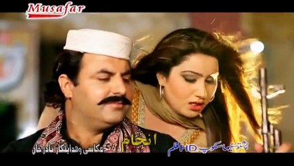 Pakher Raghle | Dil Raj & Sahiba Noor | 2015 Maste Jenakay Vol 2 Pashto HD