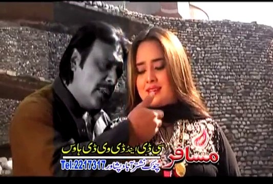 Sta Da Stargo Bala | Shahsawar & Nazia Iqbal | 2015 Maste Jenakay Vol 2 Pashto HD