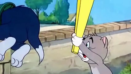 Tom and Jerry Episode Professor Tom  Full HD Cartoon