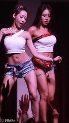 Kpop Girls Dance Fancam BAMBINO Uptown Funk