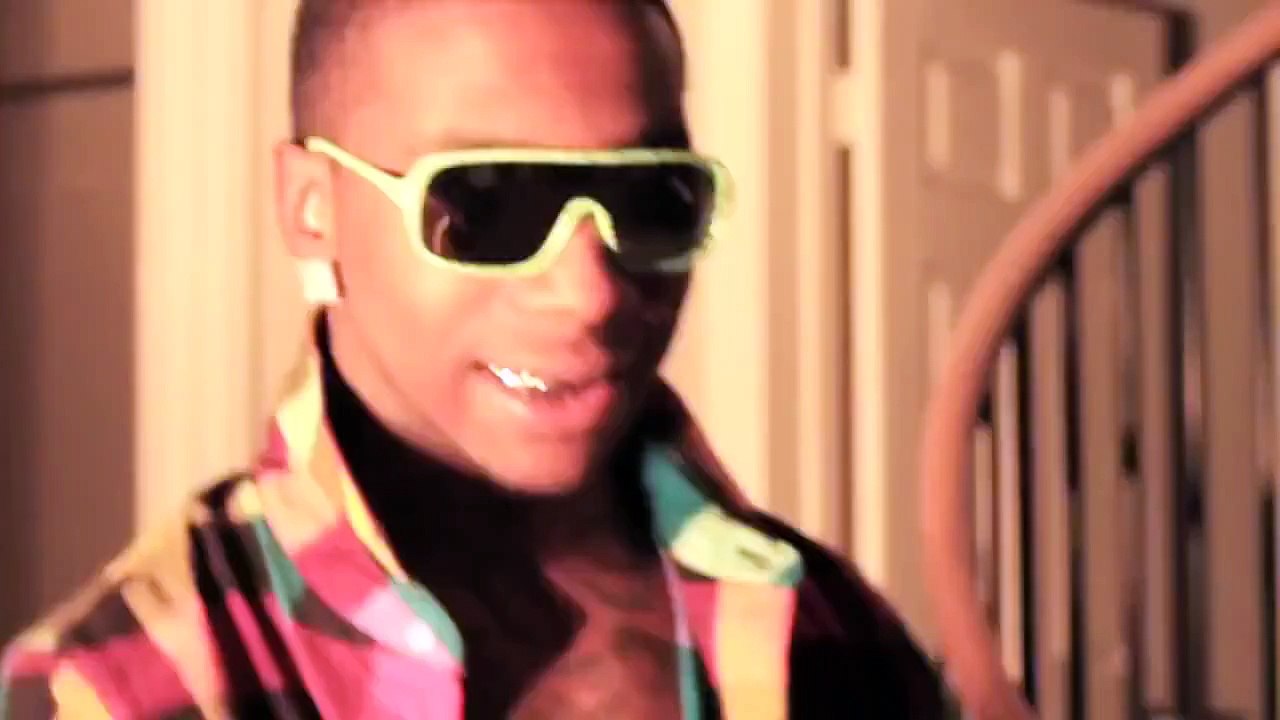 Lil B Like a martian