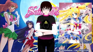 anime review- Sailor Moon Crystal