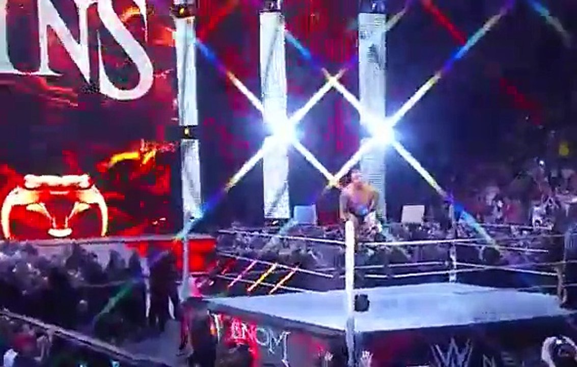 Wwe Raw 14th September 2015 Full Show Part 6