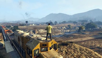 Vehicle Cannon mod Music Video GTA V PC (Rockstar Editor)