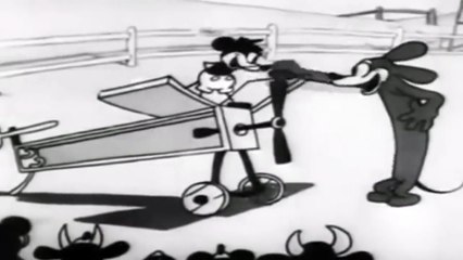 Mickey Mouse,Minnie Mouse Plane Crazy