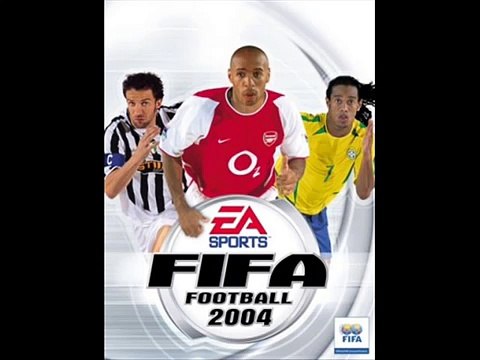 The Caesars - Jerk It Out - FIFA 2004 Soundtrack .wmv