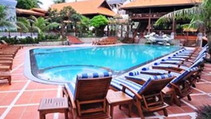 Novela Muine Resort & Spa, Phan Thiet, Vietnam