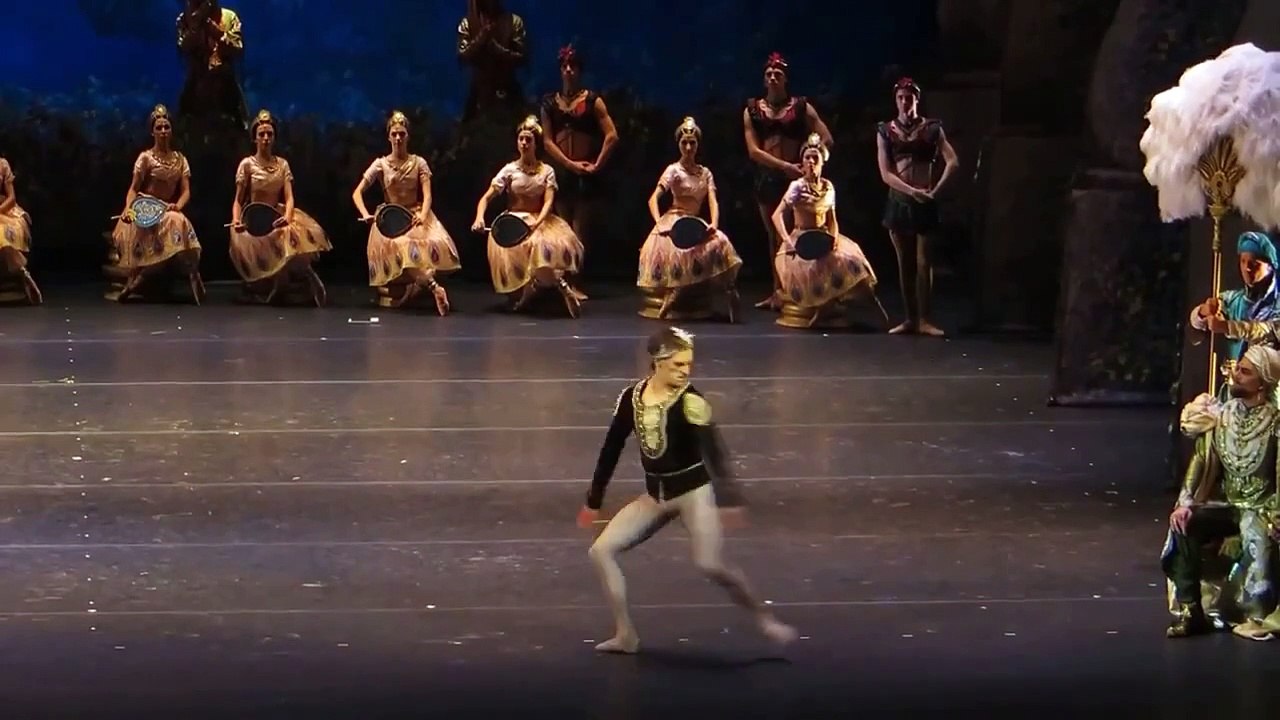 Happy B-Day, Sergei Polunin!
