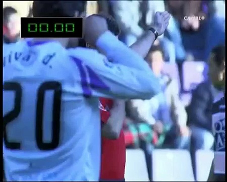 Joseba Llorente (fastest Liga goal ever) 7 seconds!!
