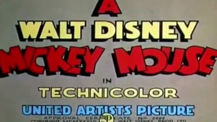 Mickey Mouse,Donald Duck Magician Mickey