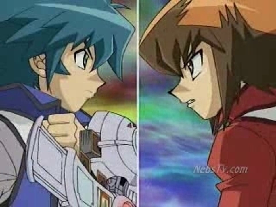 Judai and Johan