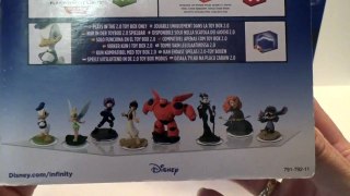 Disney Infinity Figures - Jasmine and Donald Duck