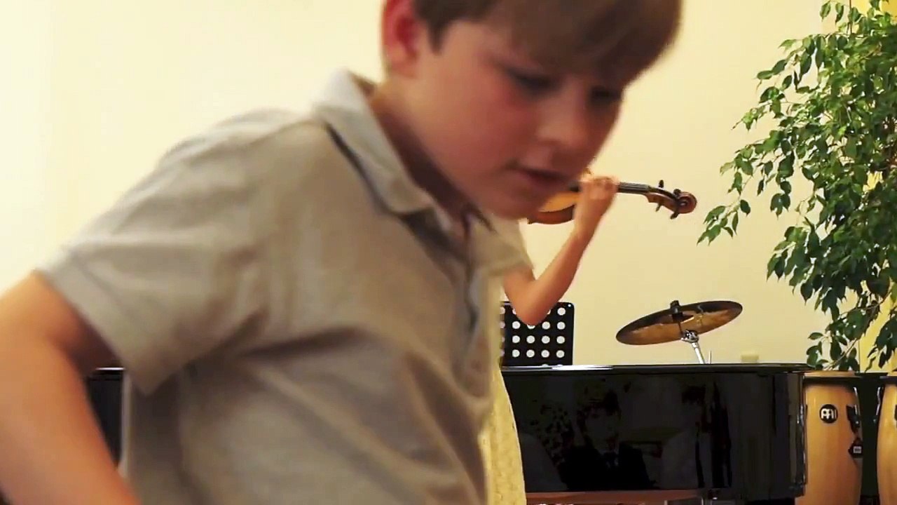 Tartini's Devil's Trill Sonata