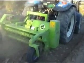 trituradora de ramas agarin