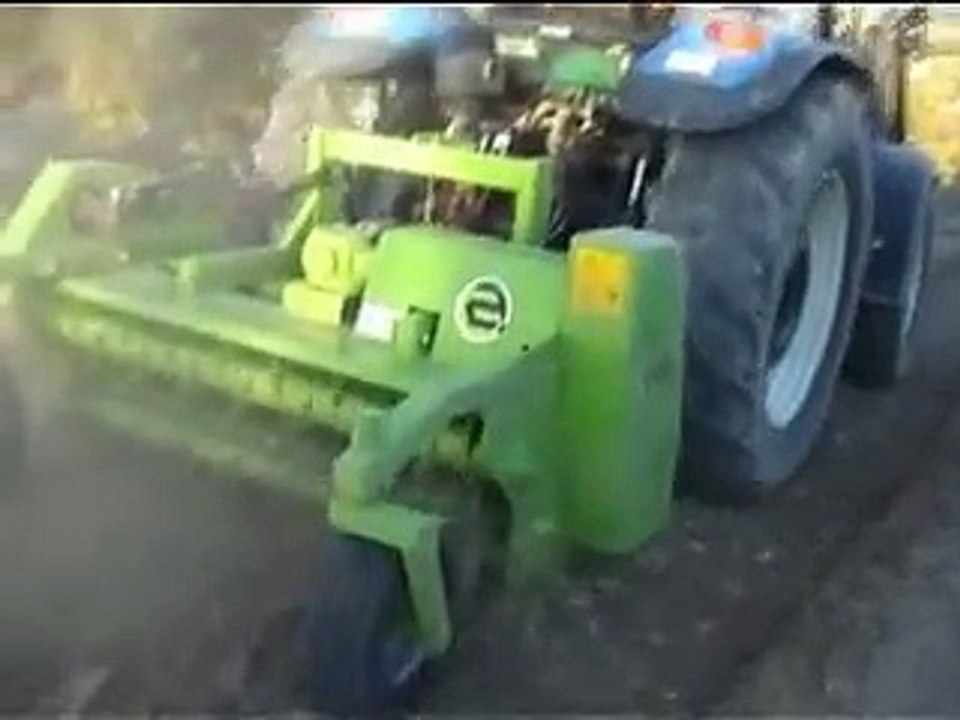 trituradora de ramas agarin