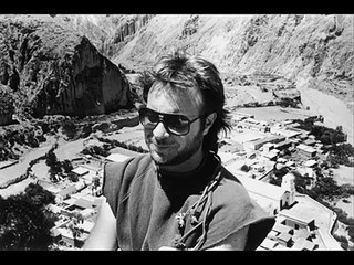 León Gieco - Bajaste del Norte