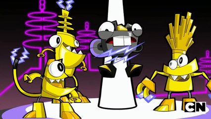 Oggy and the Cockroaches - 3 con Gián vui nhộn - Cartoon Network- 29.mp4