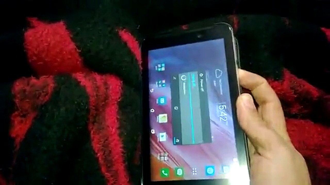 Asus Tablet Tab 7 Format Atma - Facktory Reset - Hard reset