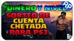 SORTEO DE CUENTA CHETADA DE GTA 5 ONLINE PS3!
