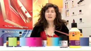 How To Apply Fabric Painting Stencils