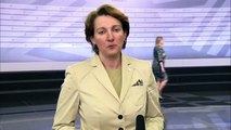 Doorstep by Mārīte Seile ahead of Meeting of Ministers for Vocational Education and Training