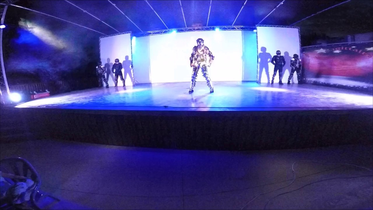 Mike Joseph Jackson France - TDCAU - sosie de Michael jackson - French impersonator