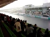 Malaysia Formula 1 GP 2009 - Rain Stop The Race! - Part 01