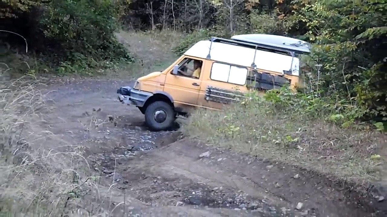 Iveco 40.10 4x4 Georgia