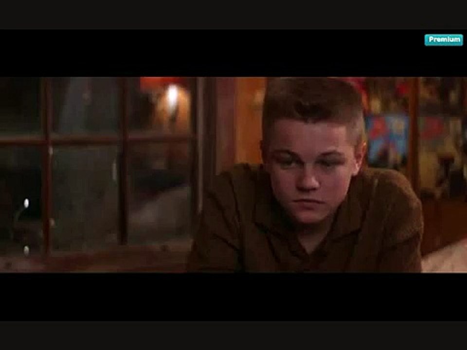 This boy's life - Mooshy apple