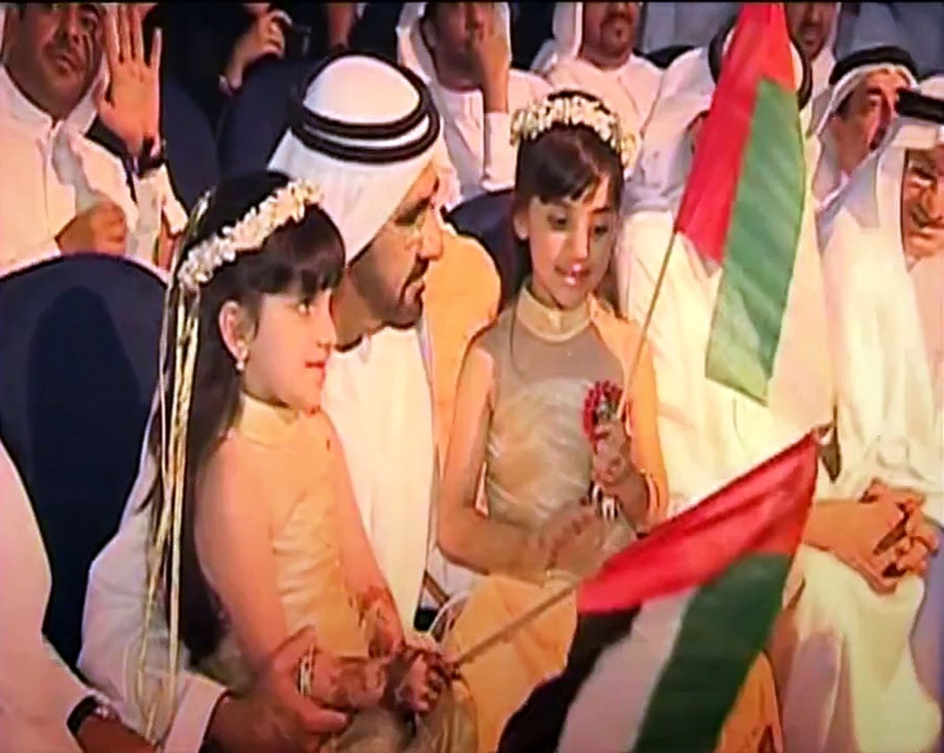 ⁣حسين الجسمي كل العرب فيديو كليب نجومHD