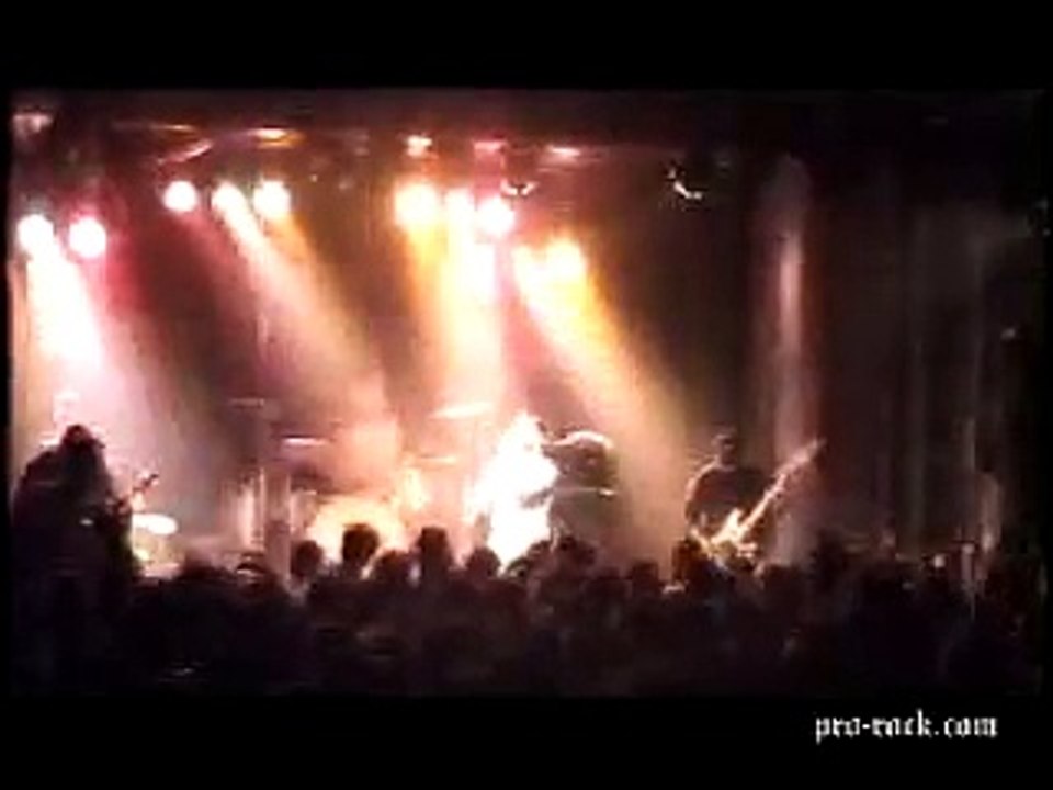 Clutch-The Promoter (Live)