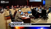 Memphis to Test 12,000 Backlog Rape Kits -- The Real War on Woman