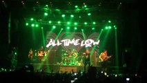 Damned If I Do Ya Damned If I Don't - All Time Low (Groove 2015)