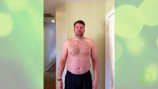 Total Health and Fitness Story Merlin weight loss muscle gain