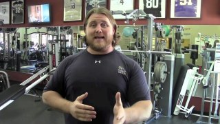 Tipsy Thursday: How to Gain Weight with Ryan Burgess