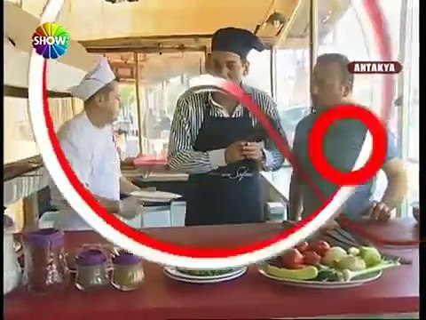 Antakya tepsi kebabı tarifi - Vahe'nin Sofrası