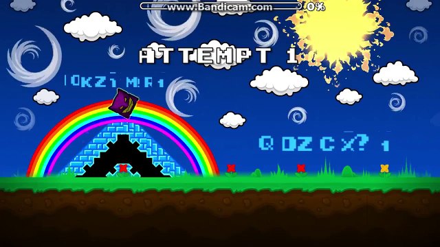 [2.0] Geometry Dash - Mainkra! - Minecraft By suomi