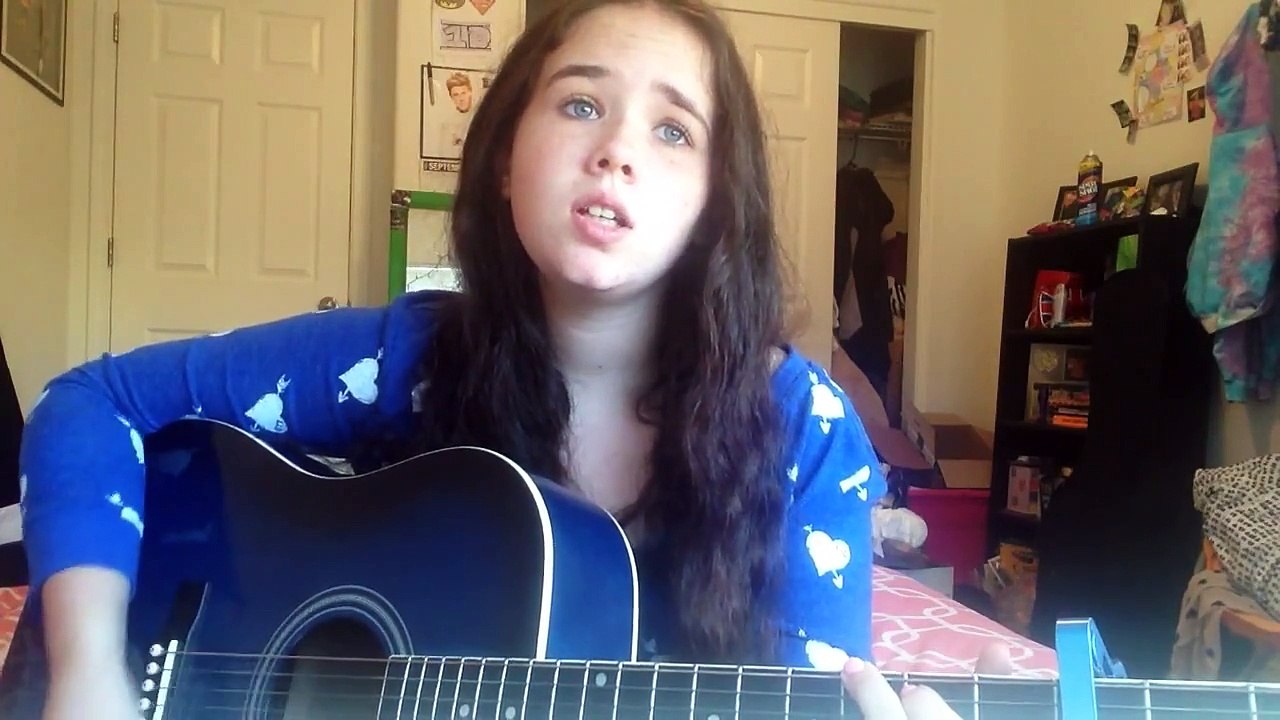 You and I-Ingrid Michaelson(guitar cover)