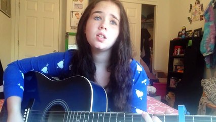 You and I-Ingrid Michaelson(guitar cover)