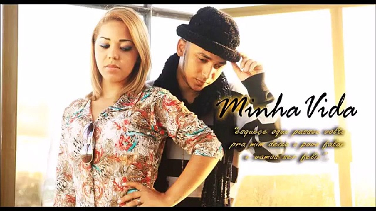 MC VERTINHO - MINHA VIDA - MÚSICA NOVA ROMANTICA 2014  - DJ NATANIEL A MIDIA