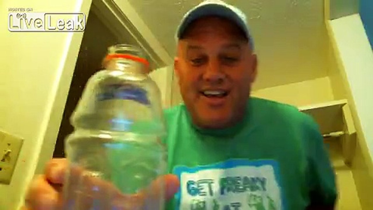SHOENICE Does a Real Live Leak