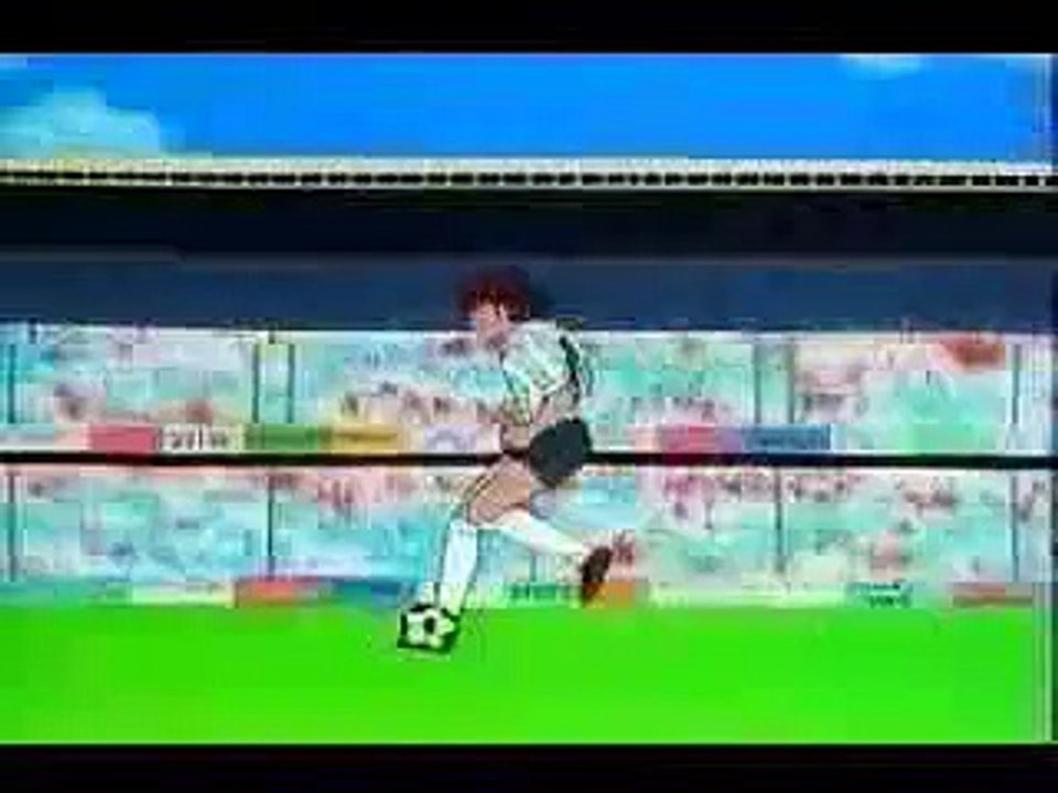 japon vs argentina (super campeones)