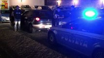Droga, operazione della Polizia di #Salerno, 25 arresti VIDEO