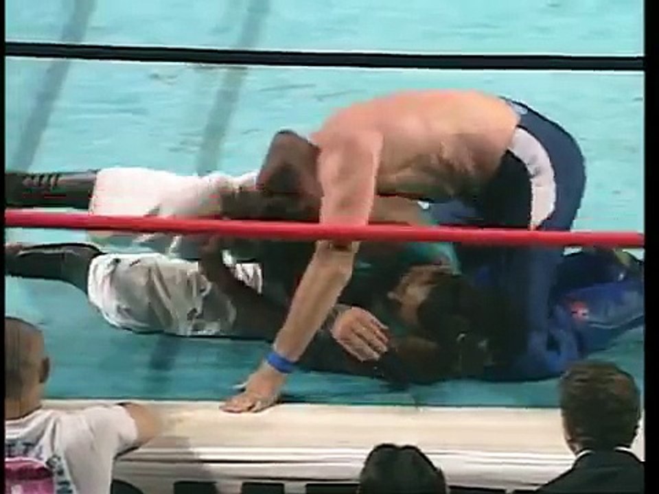 Volk Han vs Willie "Bear Killer" Williams