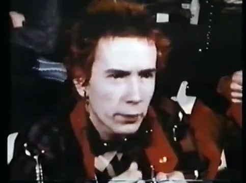 Sex Pistols - 1977 Suicide & No Feelings rare extended rehearsal with Sid [High Definition] HD