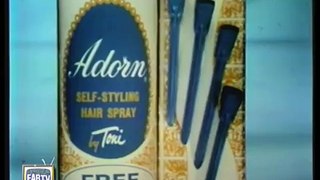 Colossal Hair Spray Ad - 1968
