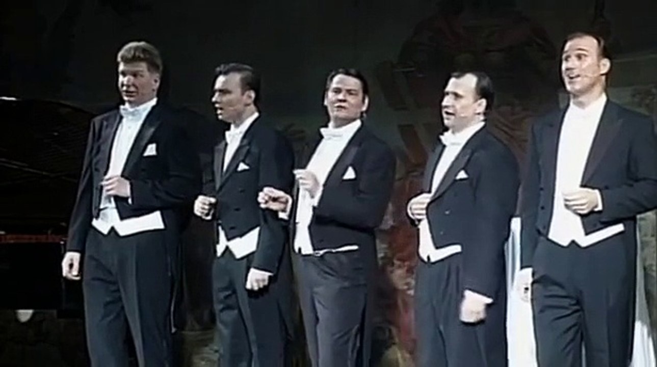 Wochenend und Sonnenschein - Wiener Comedian Harmonists - 21. Juni 2013, Volksoper Wien