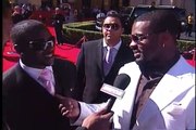 Jalen Rose Interviews Braylon Edwards 2007 ESPY'S