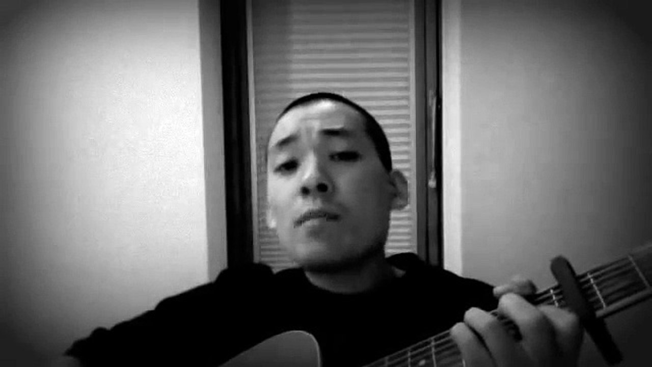 Coldplay - The Scientist (acoustic cover)