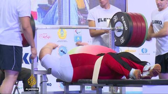 Paralympics raises bar on anti-doping measures